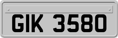 GIK3580