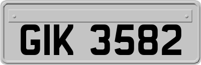 GIK3582