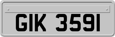 GIK3591