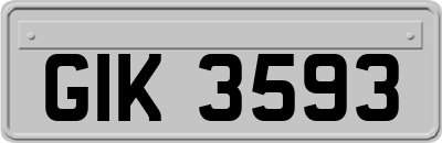 GIK3593