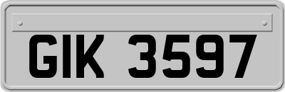 GIK3597