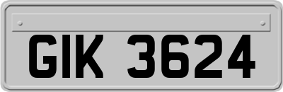 GIK3624