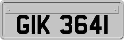 GIK3641