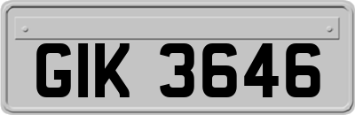 GIK3646