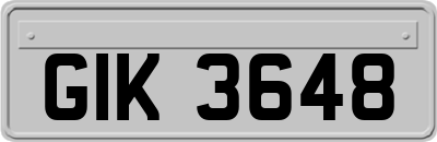 GIK3648