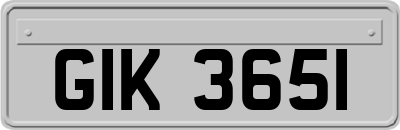 GIK3651
