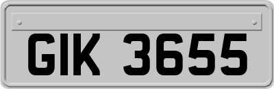 GIK3655