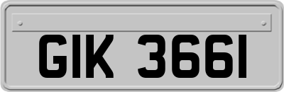 GIK3661