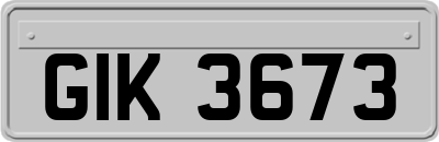 GIK3673