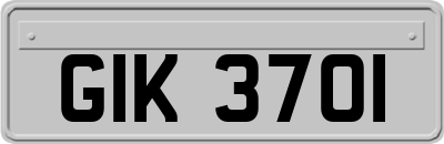GIK3701