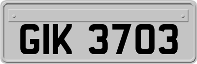 GIK3703