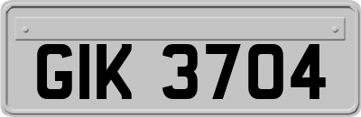 GIK3704