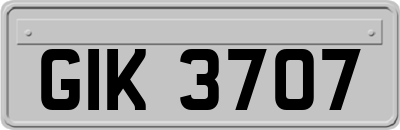 GIK3707