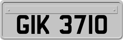 GIK3710