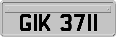 GIK3711