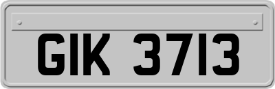 GIK3713