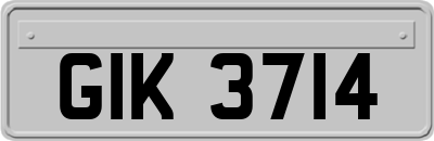 GIK3714