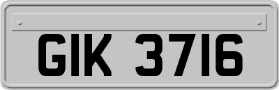 GIK3716