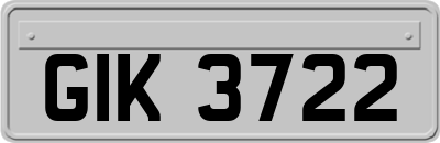 GIK3722