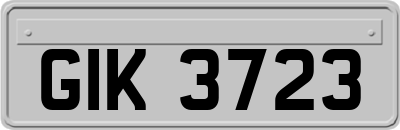 GIK3723