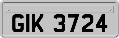 GIK3724