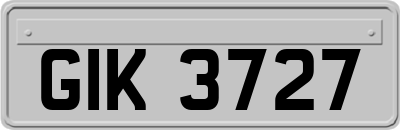GIK3727