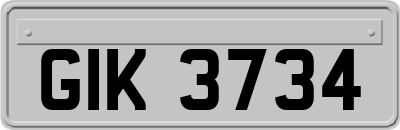 GIK3734