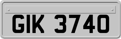 GIK3740