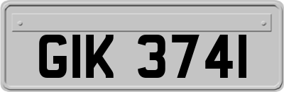 GIK3741