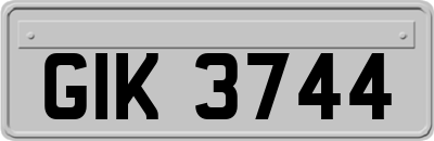 GIK3744