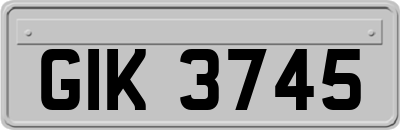 GIK3745
