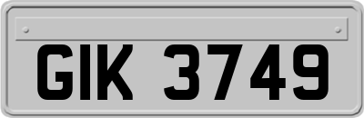 GIK3749