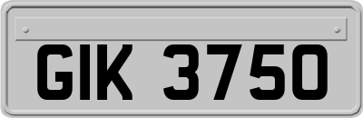 GIK3750