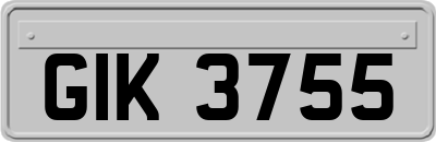 GIK3755