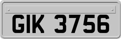 GIK3756