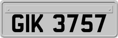 GIK3757