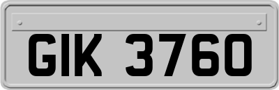 GIK3760