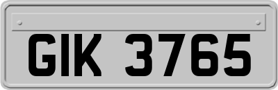 GIK3765
