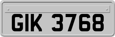 GIK3768