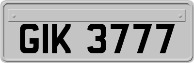GIK3777