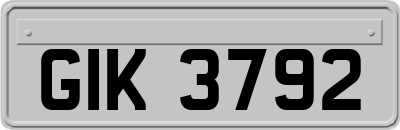 GIK3792