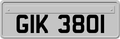 GIK3801