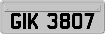 GIK3807