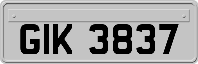 GIK3837