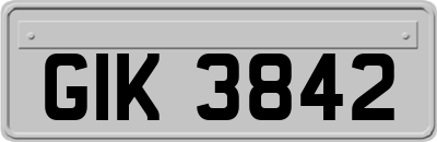 GIK3842