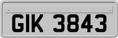 GIK3843