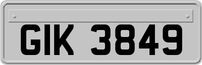 GIK3849