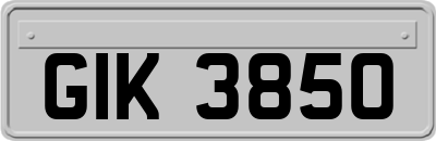 GIK3850