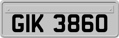 GIK3860