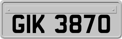 GIK3870